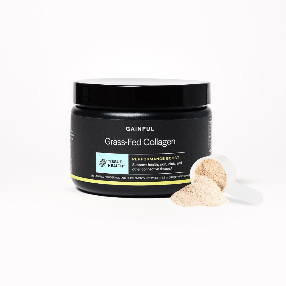 Grass-Fed Collagen