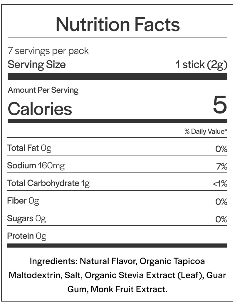 Variety Pack Flavor Boost
