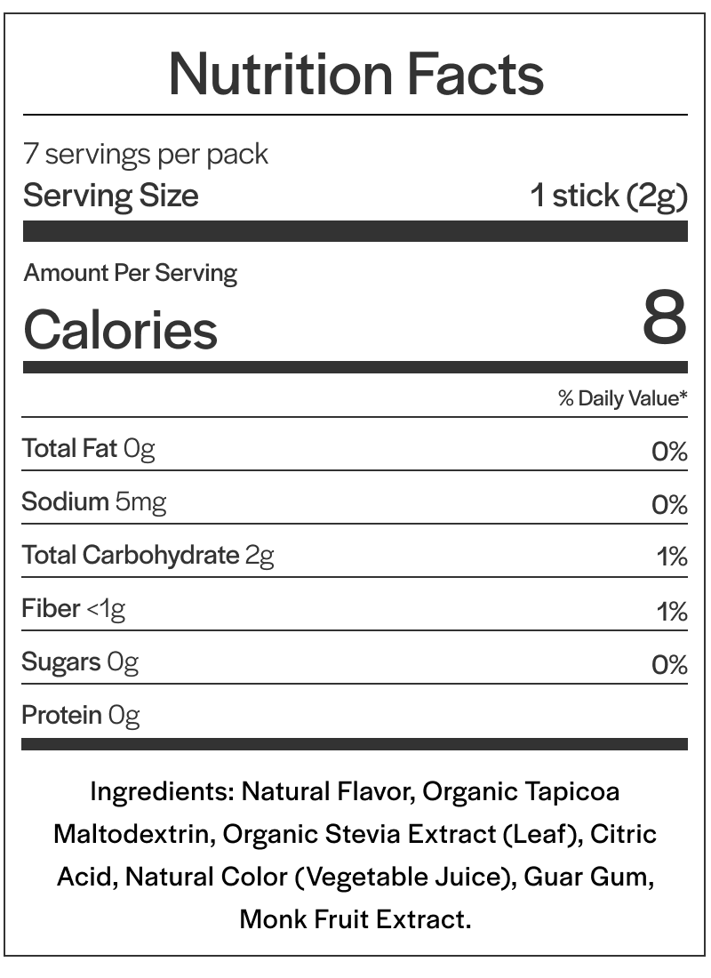 Variety Pack Flavor Boost