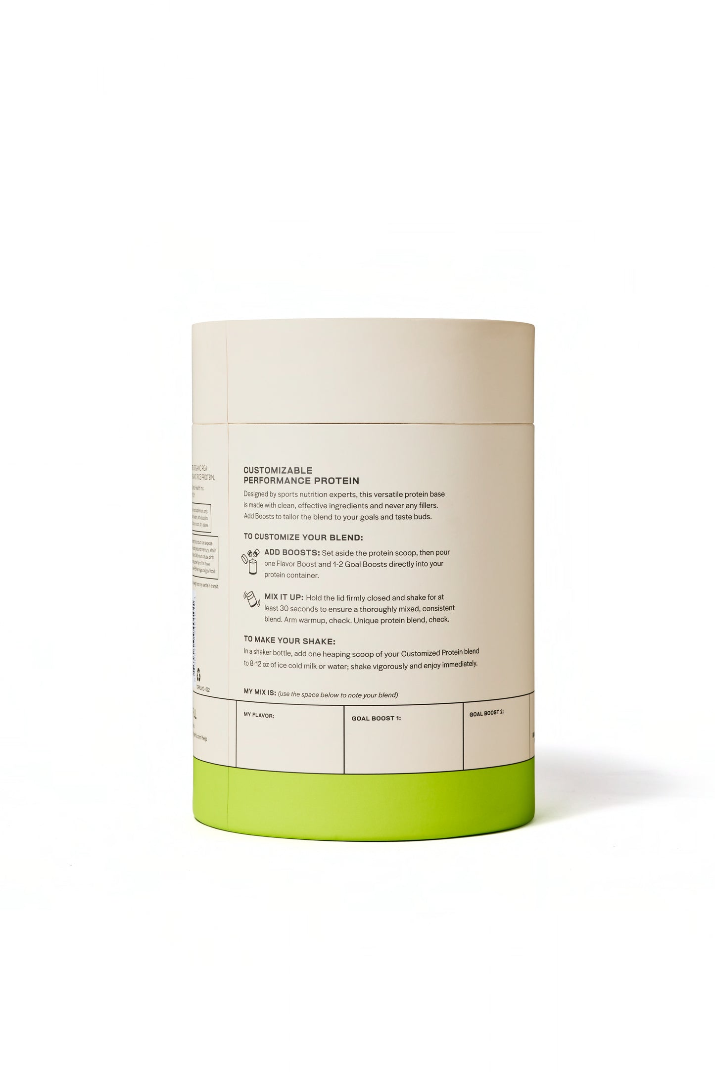 Vegan Protein Powder