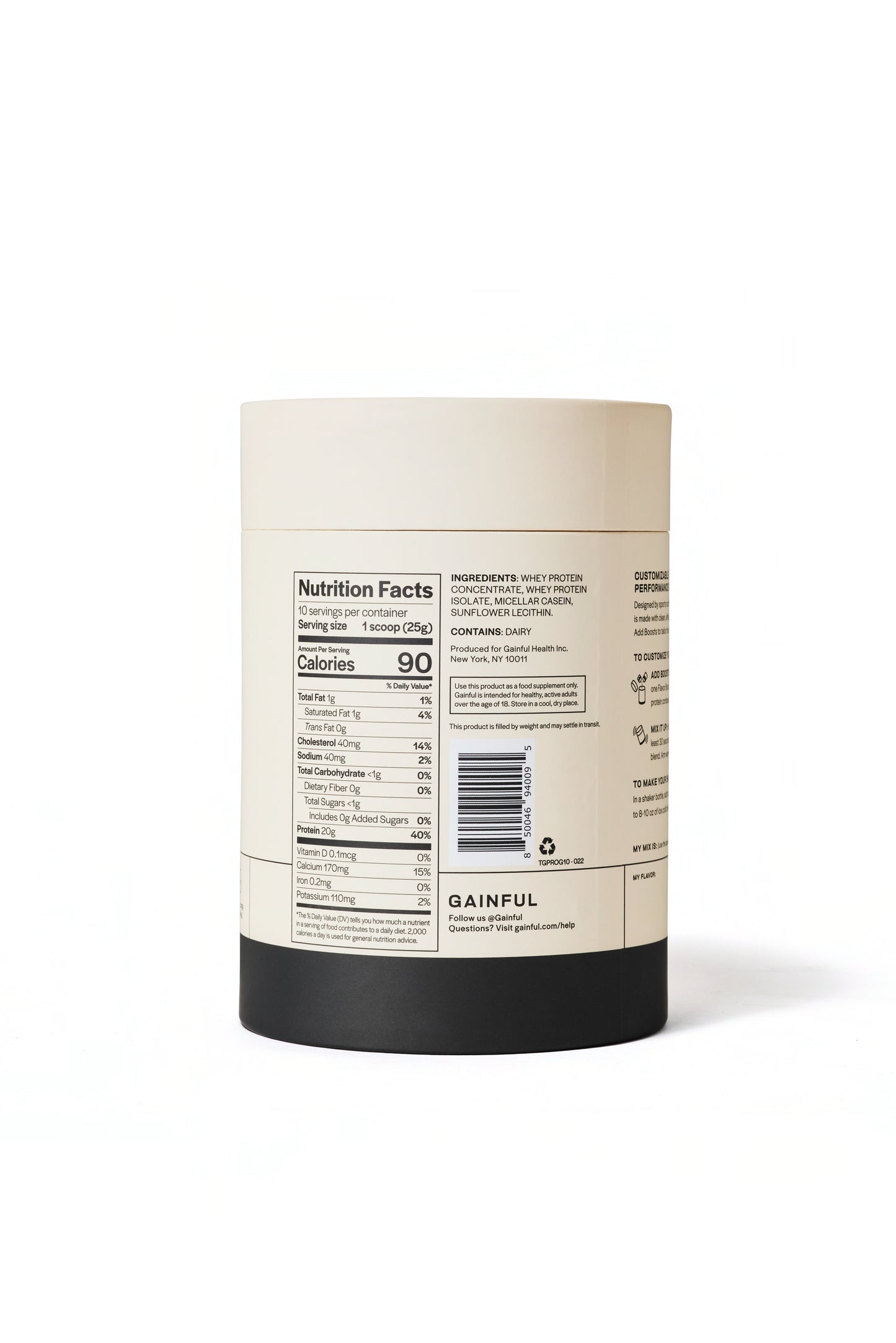 Whey Protein Powder