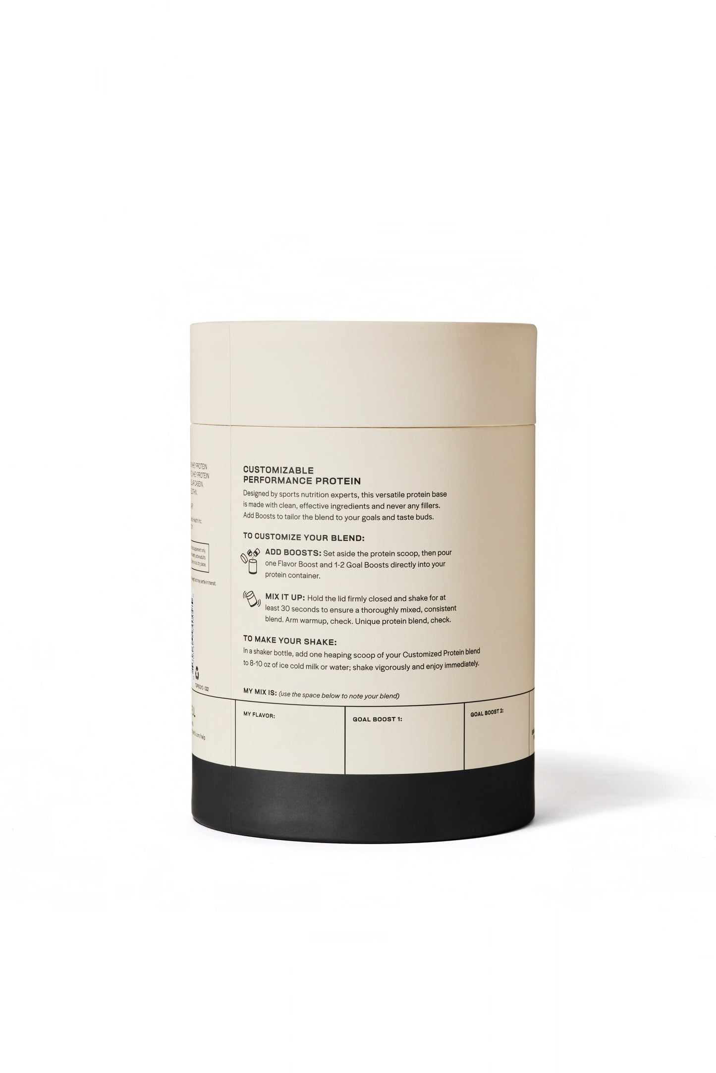 Whey Protein Powder