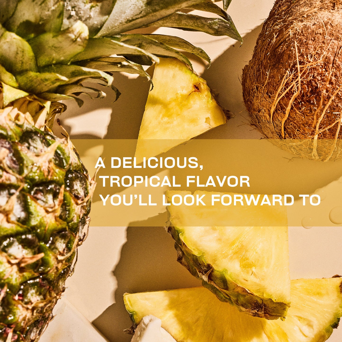 Daily Performance Greens - Tropical Pineapple