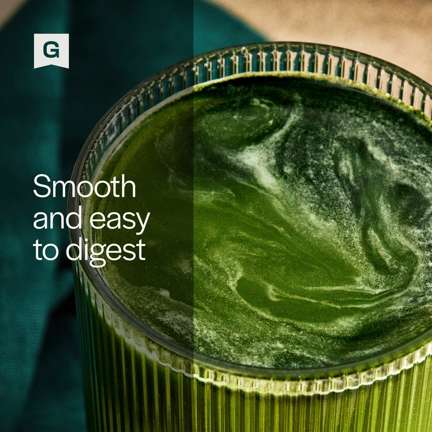 Daily Performance Greens - Lemon Ginger