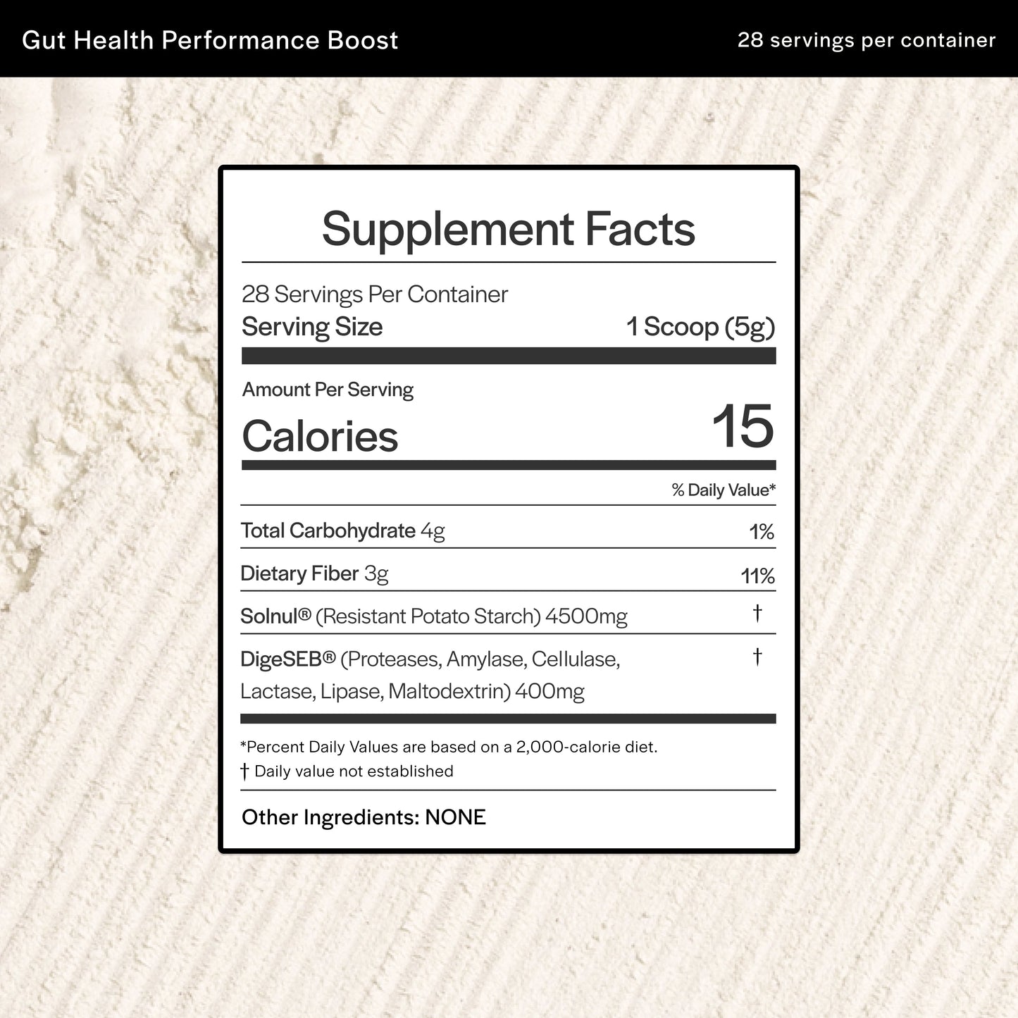 Gut Health Support