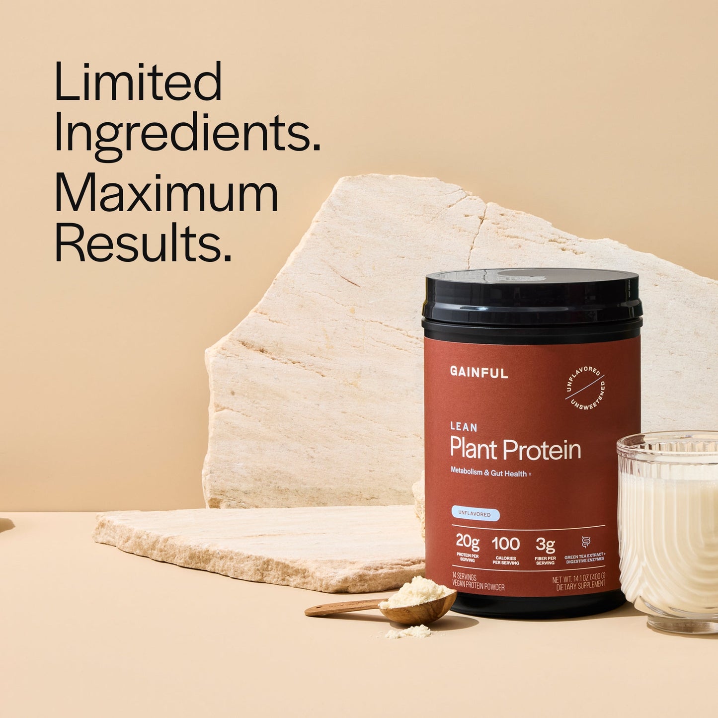 Lean Plant Protein