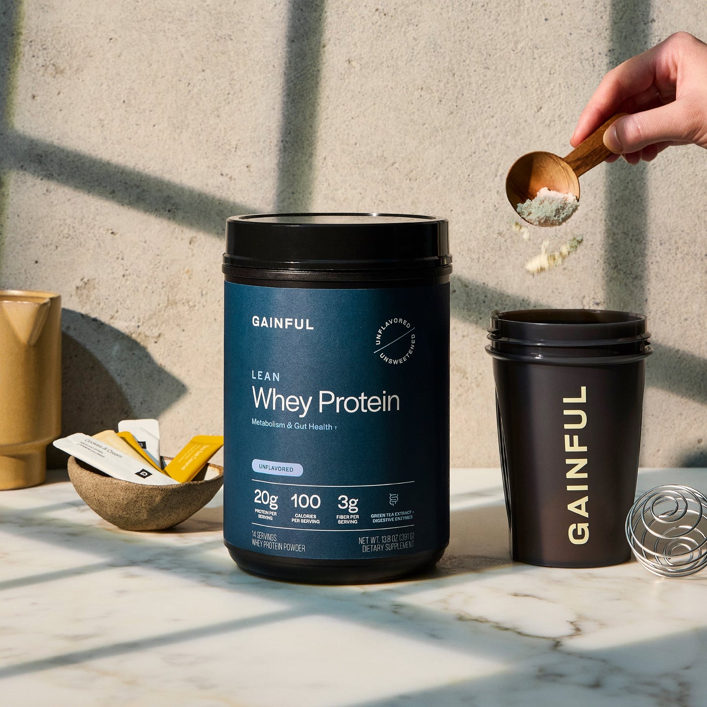 Lean Whey Protein