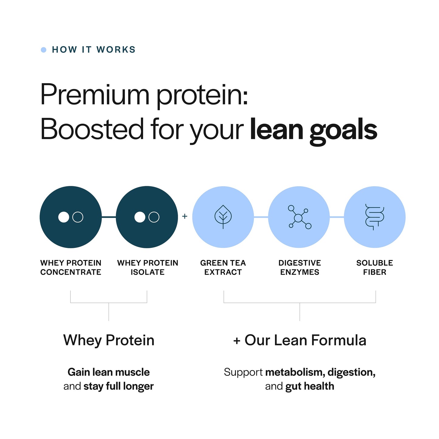 Lean Whey Protein