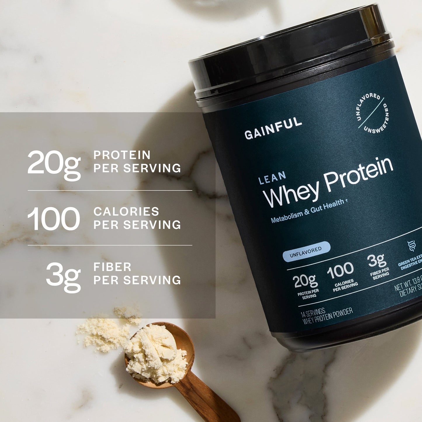 Lean Whey Protein