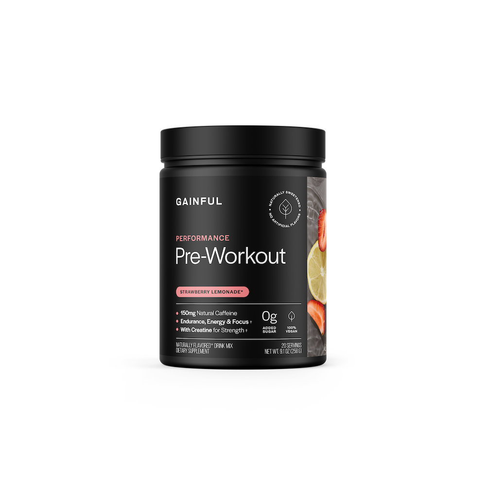 Performance Pre‑Workout