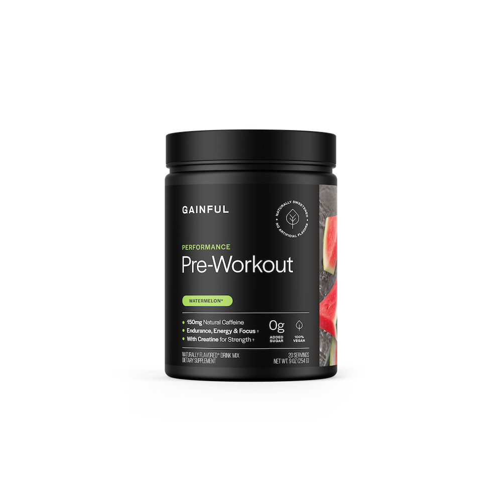 Performance Pre‑Workout
