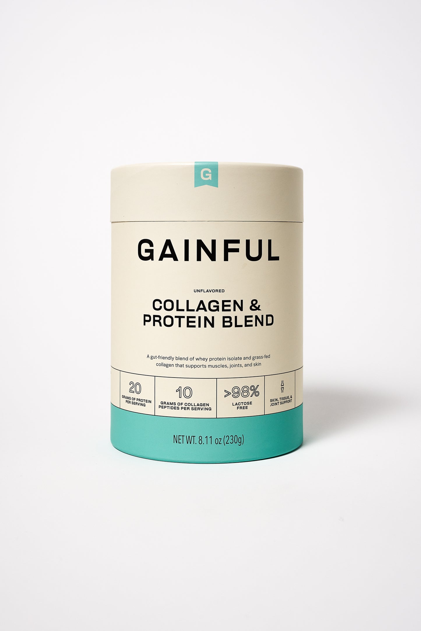 Whey Protein Powder + Collagen