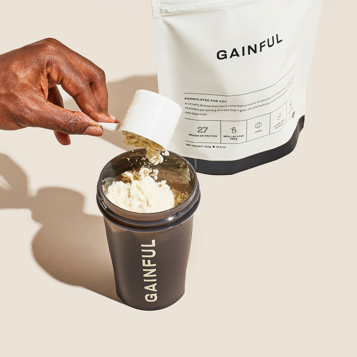 Blender Bottle