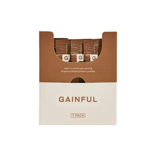Chocolate Peanut Butter Flavor Boost