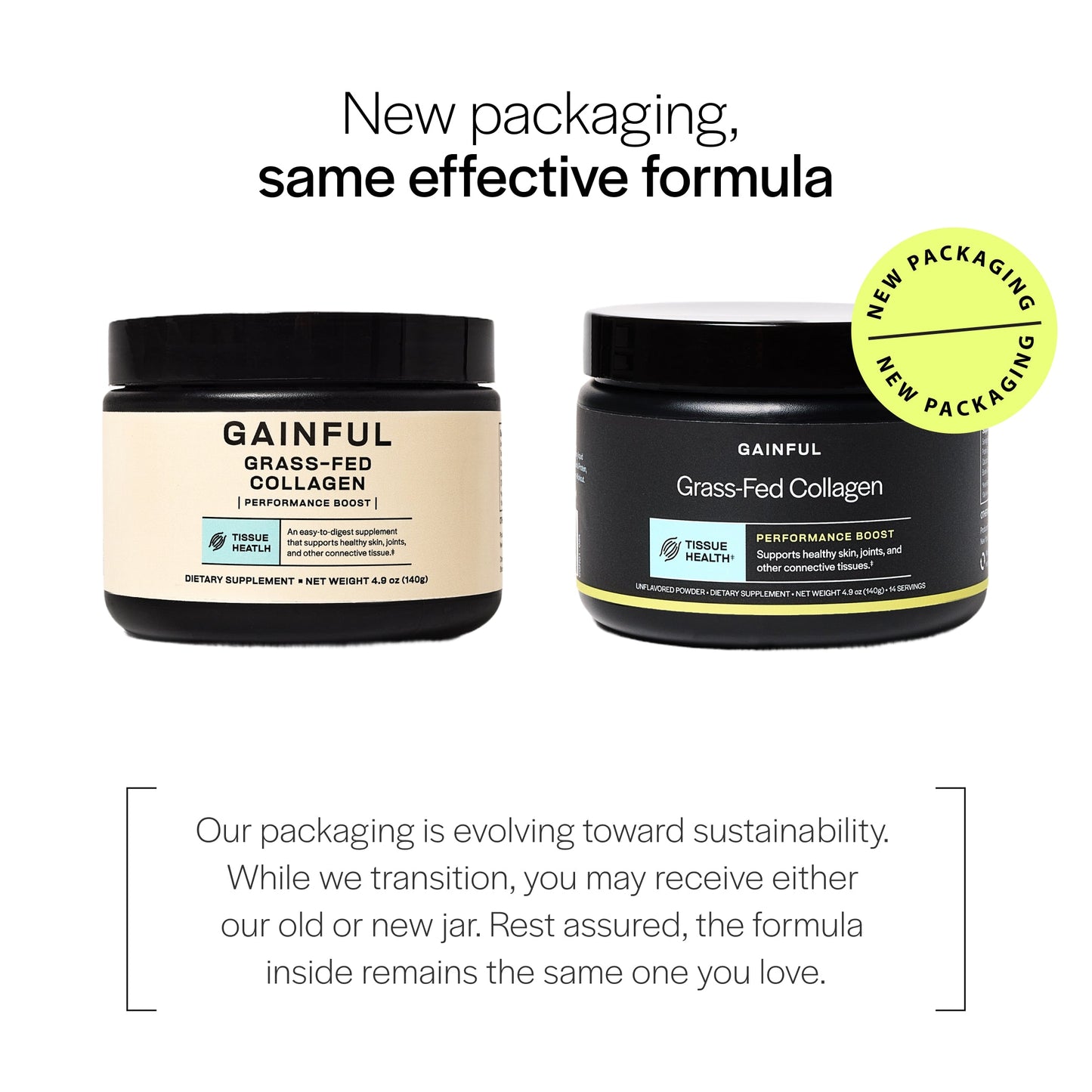 Grass-Fed Collagen