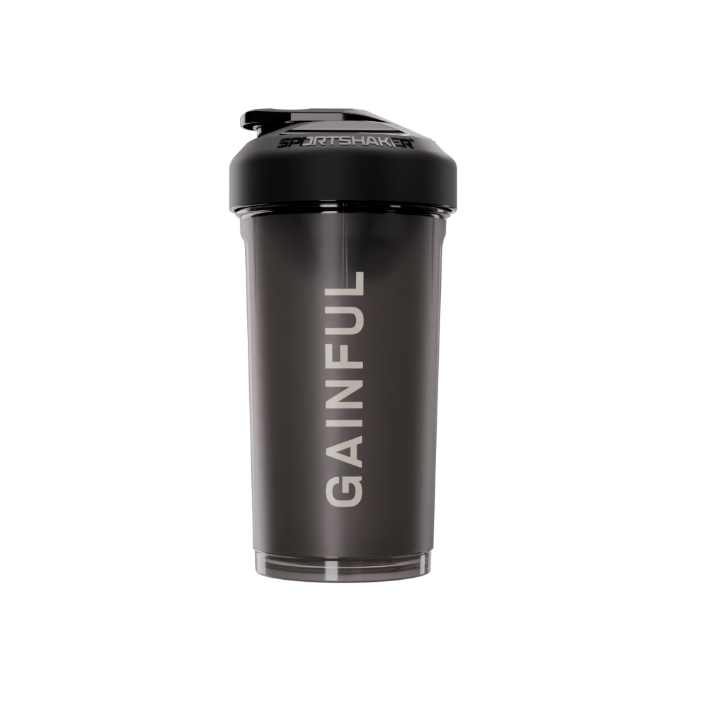 Gainful Shaker Bottle