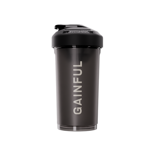 Gainful Shaker Bottle