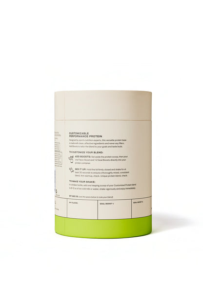 Vegan Protein Powder
