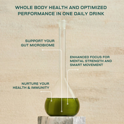 Daily Performance Greens - Lemon Ginger