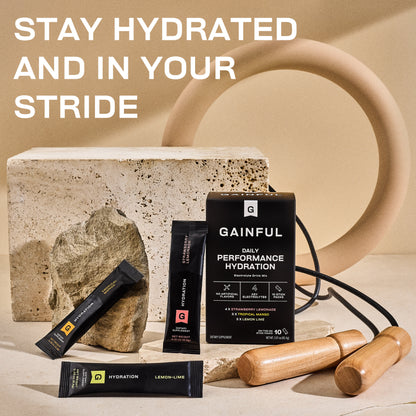 Max Sweat Recovery Hydration - Variety Pack