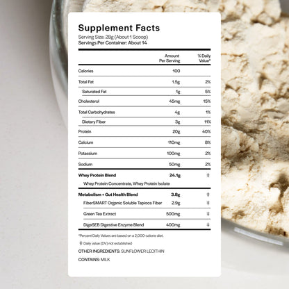 Lean Whey Protein