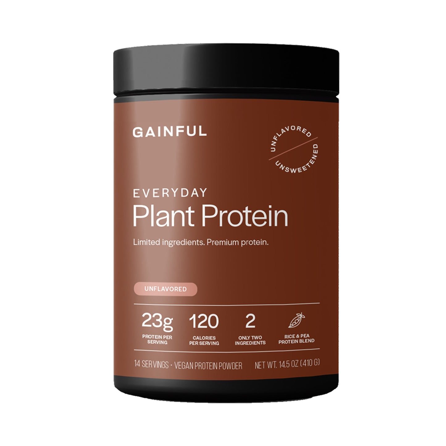 Everyday Plant Protein