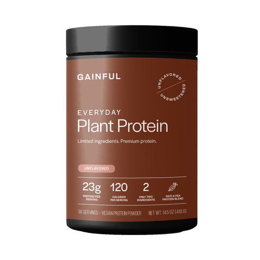 Everyday Plant Protein
