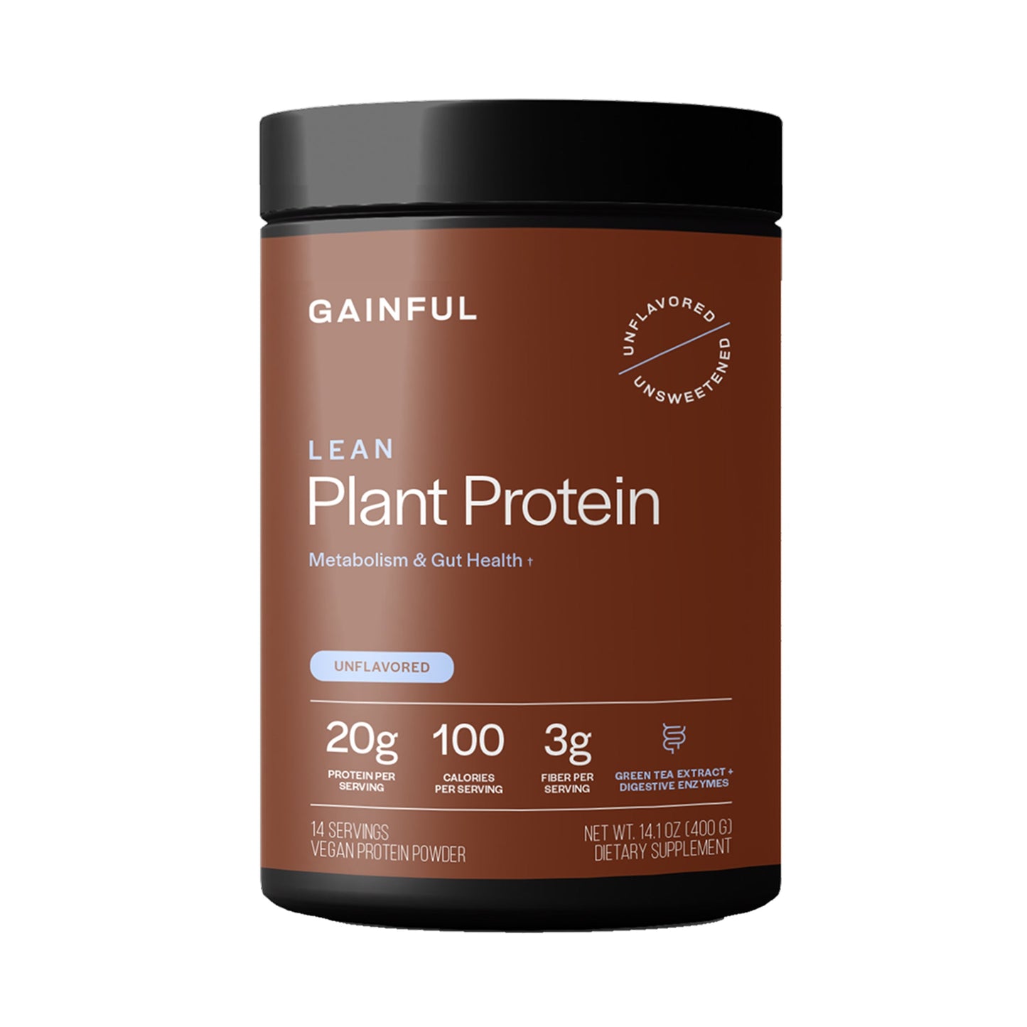 Lean Plant Protein