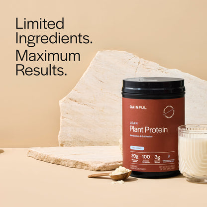 Lean Plant Protein