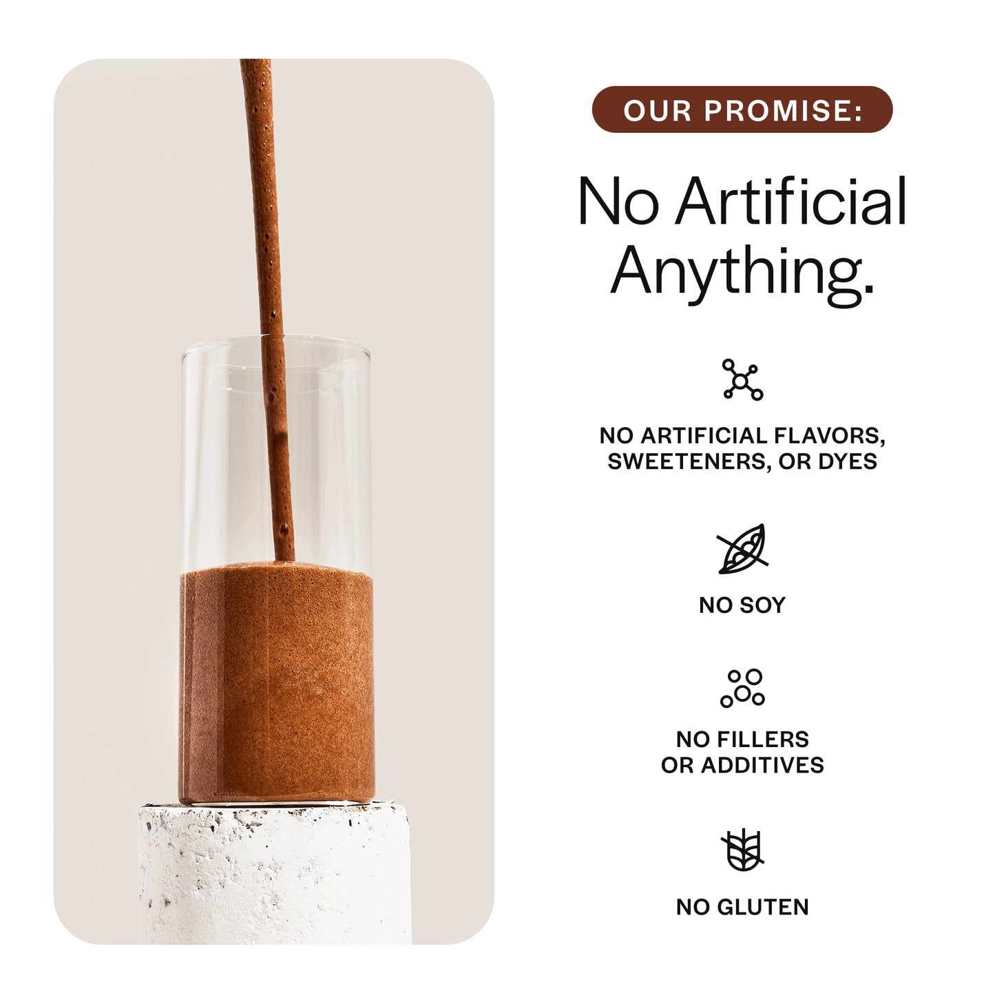 Lean Plant Protein