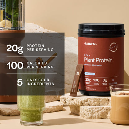 Lean Plant Protein