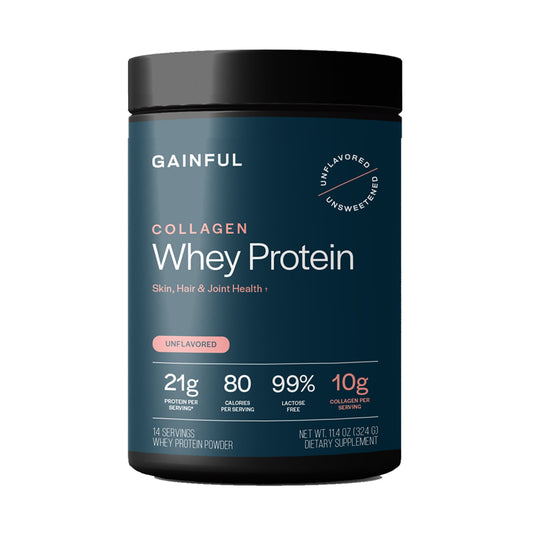 Collagen Whey Protein