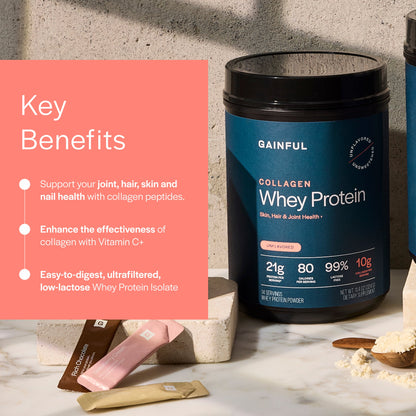 Collagen Whey Protein