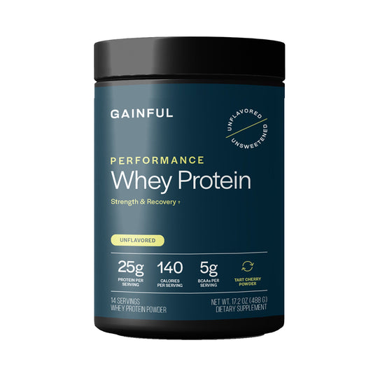 Performance Whey Protein