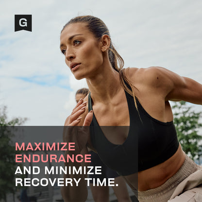 Customized Pre-Workout
