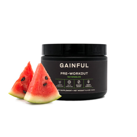 Customized Pre-Workout
