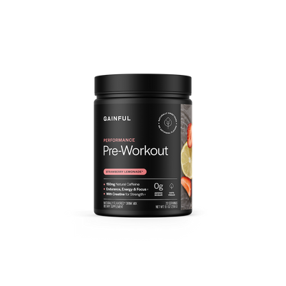 Performance Pre‑Workout