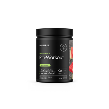 Performance Pre‑Workout