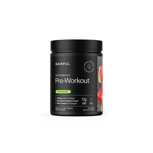 Performance Pre‑Workout
