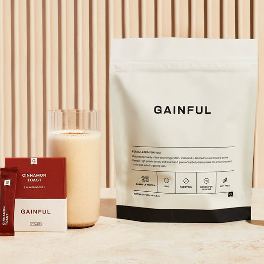 Customized Protein