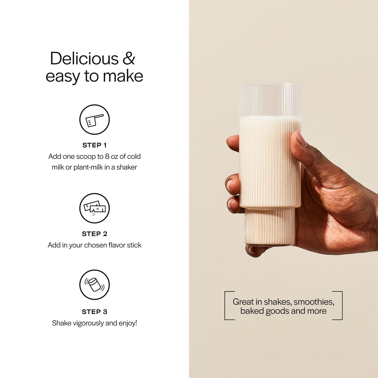 Customized Protein