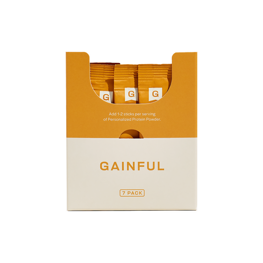 Sea Salt Caramel Flavor Boost