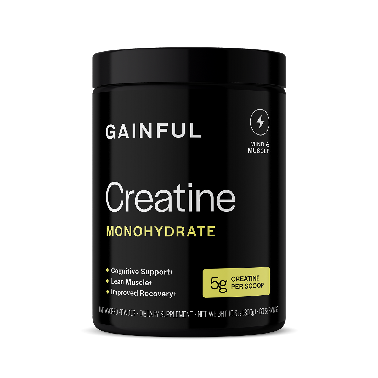 Creatine Monohydrate