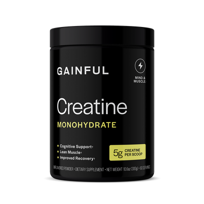Creatine Monohydrate