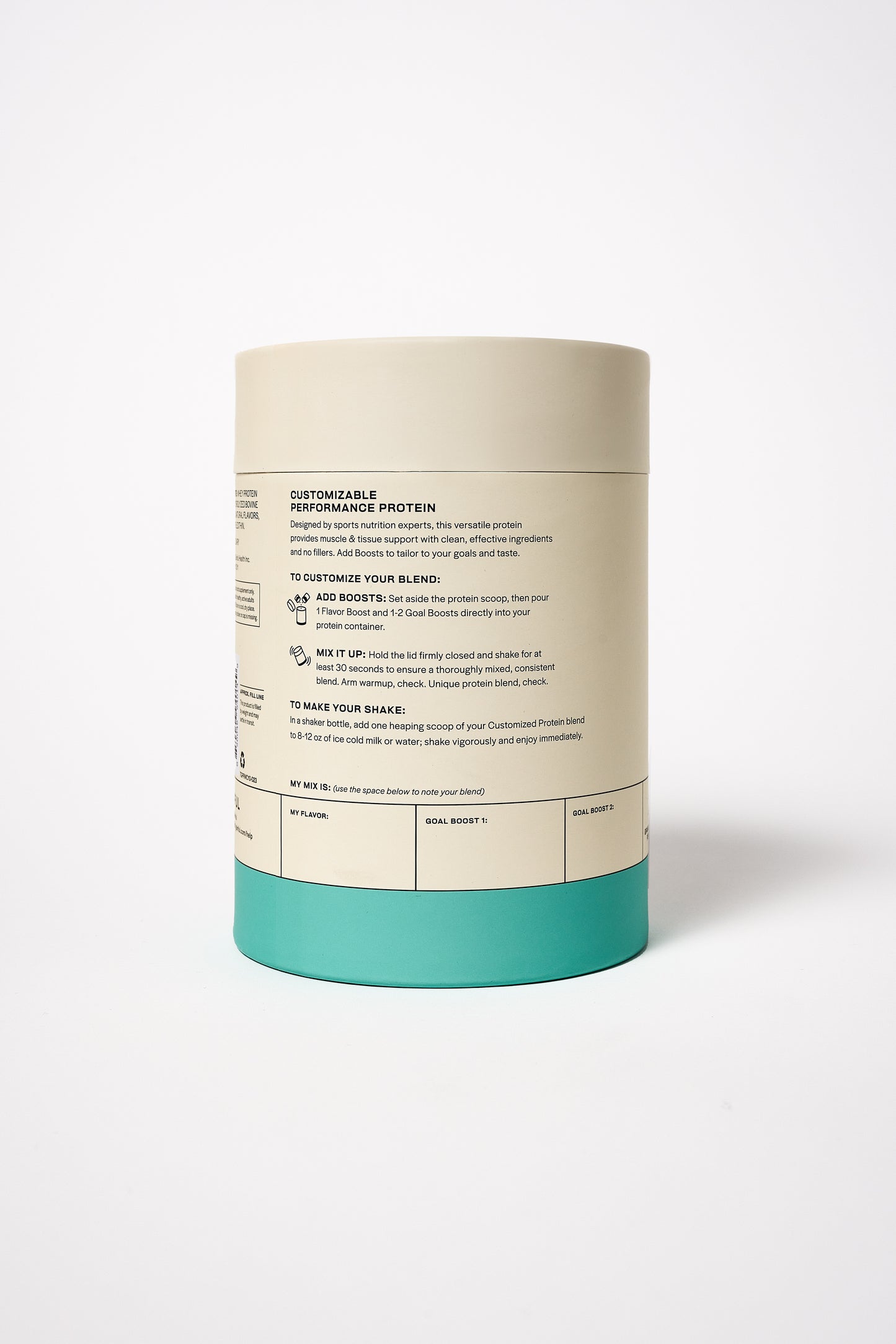 Whey Protein Powder + Collagen