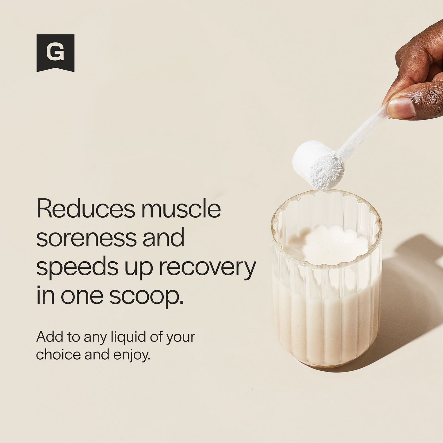 Muscle Recovery Performance Boost