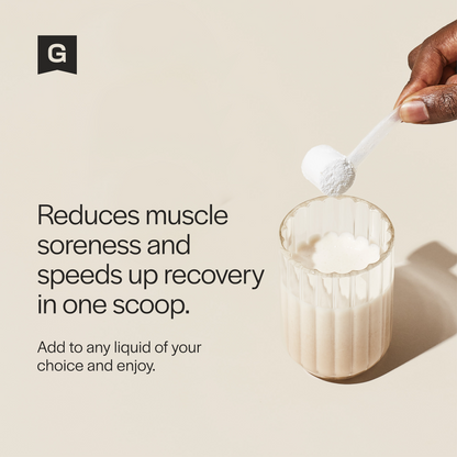 Muscle Recovery Performance Boost
